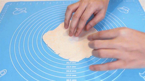 Cũng là cam nhưng không phải bánh bao, bố đảm Hà Nội trổ tài làm món phô mai thạch