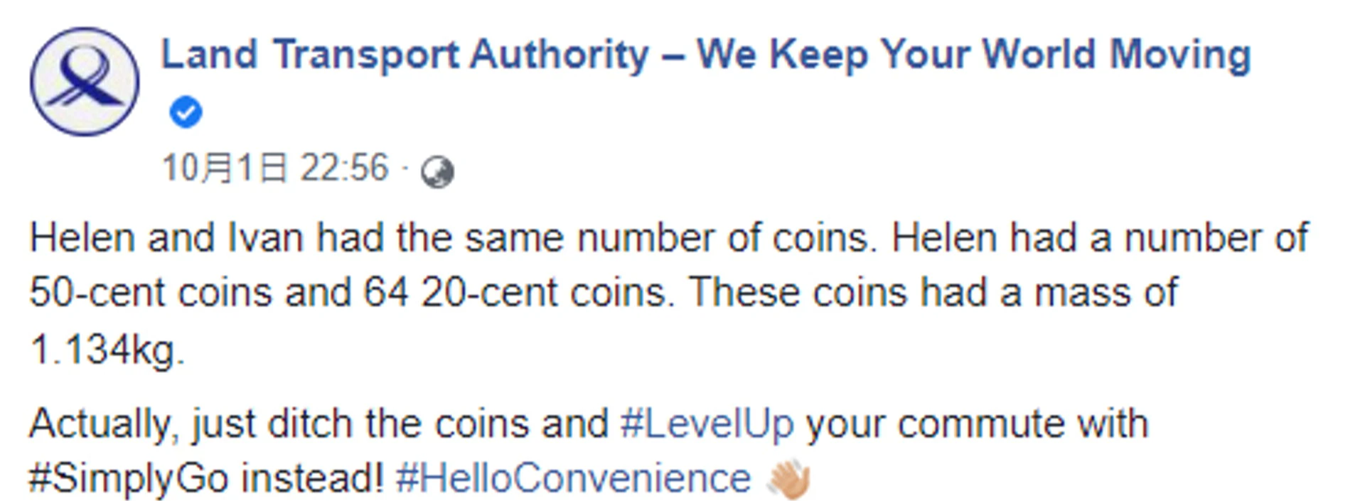 Bài toán thi tốt nghiệp tiểu học gây sốt MXH vì độ khó