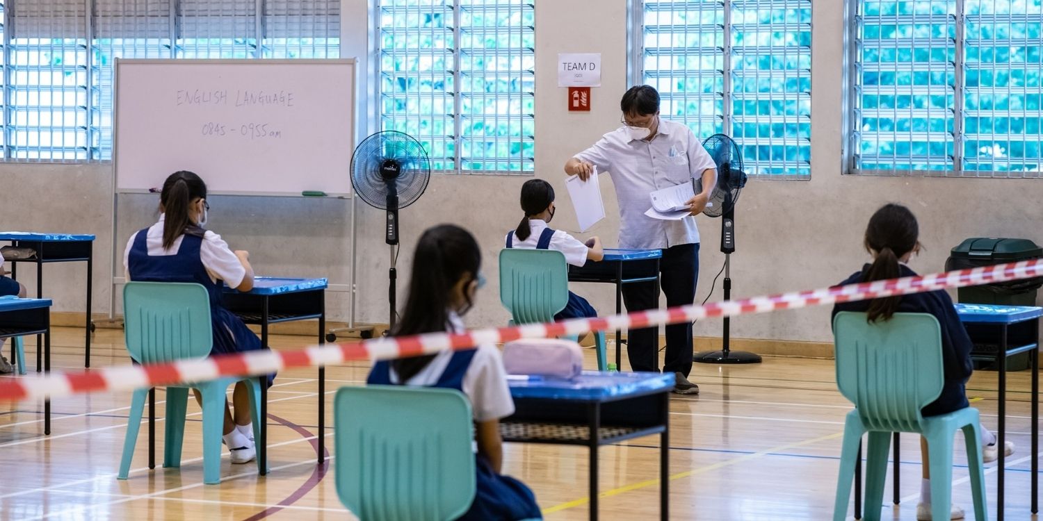 Bài toán thi tốt nghiệp tiểu học gây sốt MXH vì độ khó