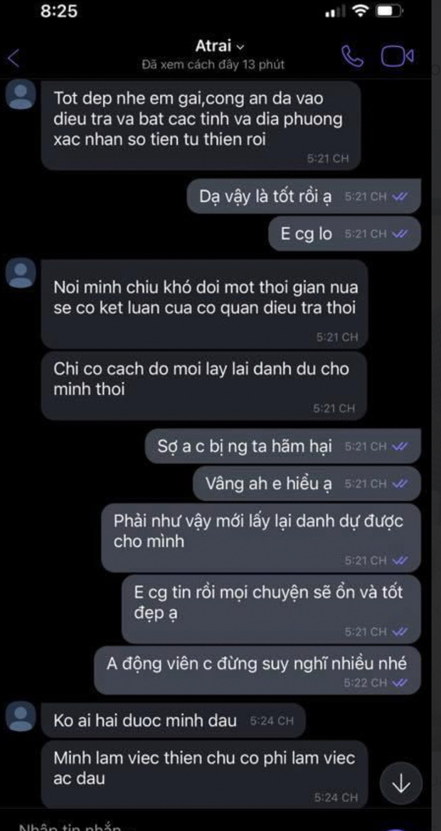 Công Vinh nói gì giữa lúc công an vào cuộc xác minh đơn tố cáo Thủy Tiên khuất tất tiền từ thiện? - Ảnh 3.