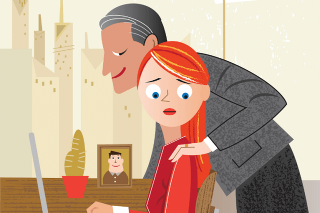 Đang được bố sấy tóc, bé gái bỗng hét lên: Con không muốn bố đụng vào con, người mẹ hoảng hốt nhưng có cách xử lý đáng học hỏi - Ảnh 2.