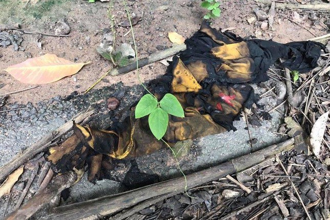 Cô gái bị bạn trai thiêu sống vì đòi chia tay - Ảnh 2.