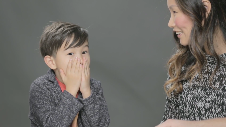 Con trai 7 tuổi đột nhiên hỏi mẹ