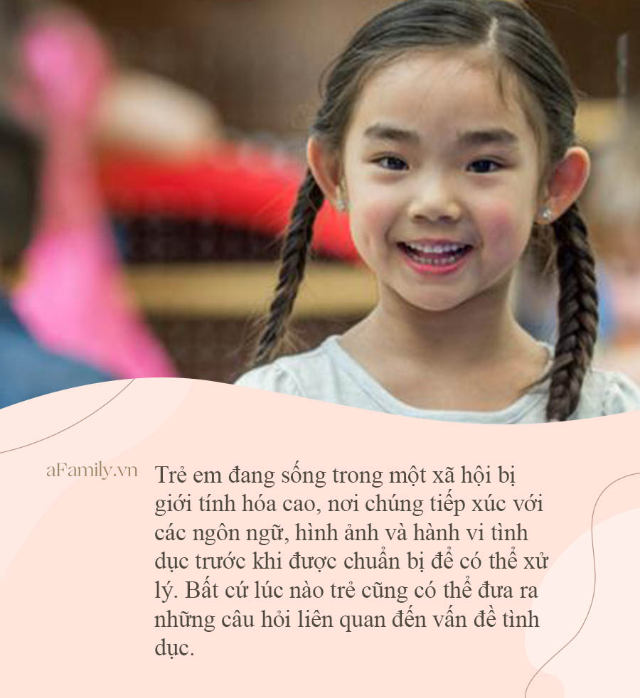 Con trai 7 tuổi đột nhiên hỏi mẹ