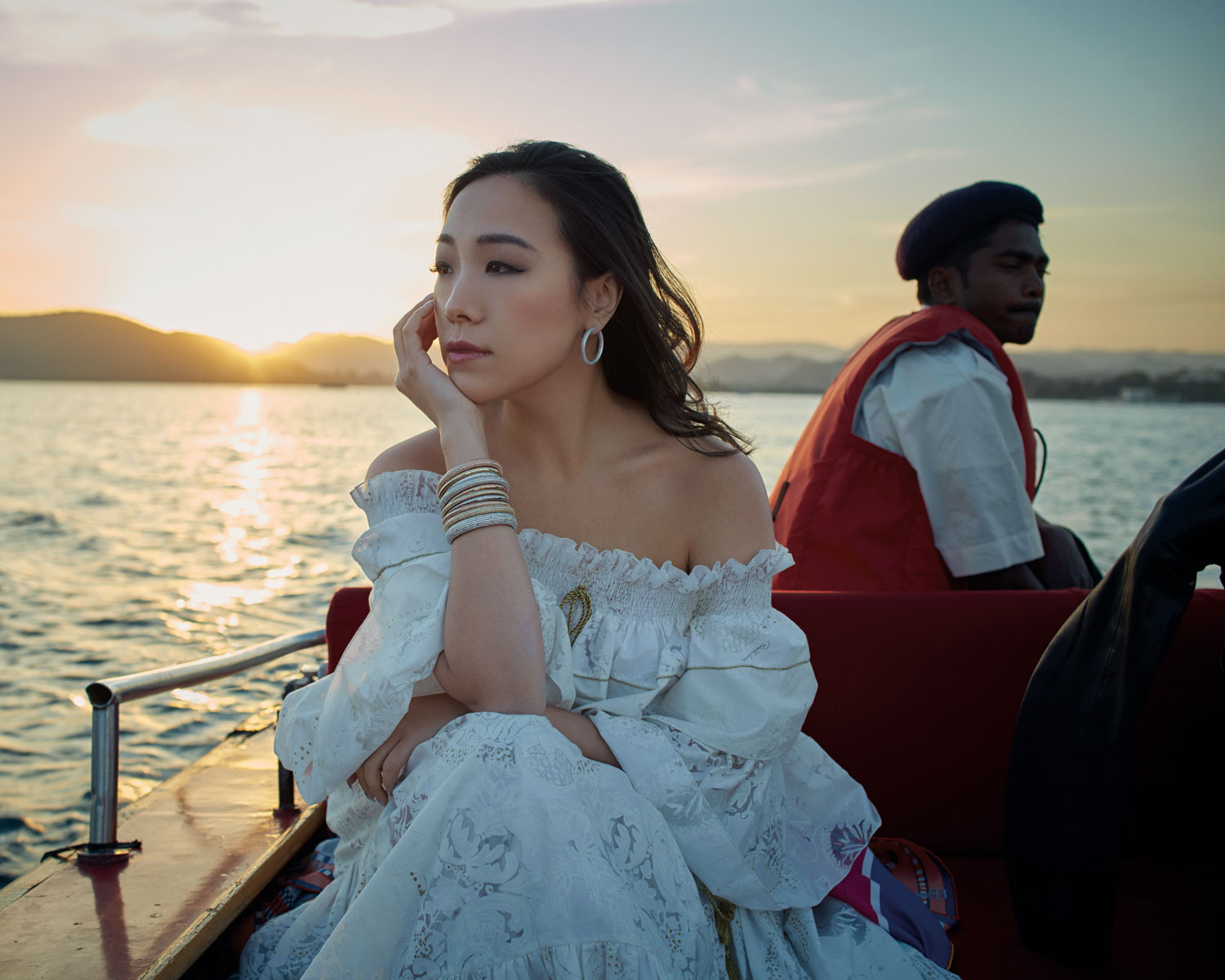 Sau một bữa tiệc, nữ nhân viên ngân hàng lọt mắt xanh tỷ phú rồi thành phu nhân hào môn: Siêu đám cưới khiến chính phủ Ý phải gật đầu