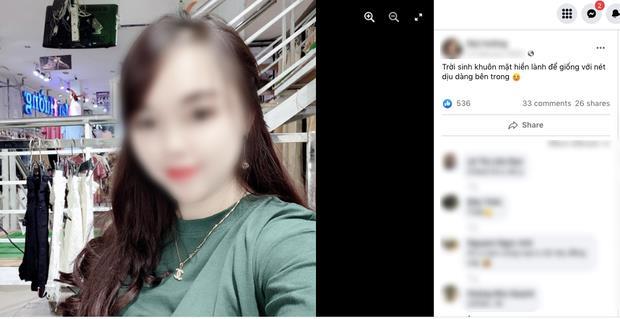 Chủ shop hành hung dã man nữ sinh trộm váy 160k có động thái lạ trên Facebook, từng tự nhận "bên ngoài hiền lành, bên trong dịu dàng" - Ảnh 5.