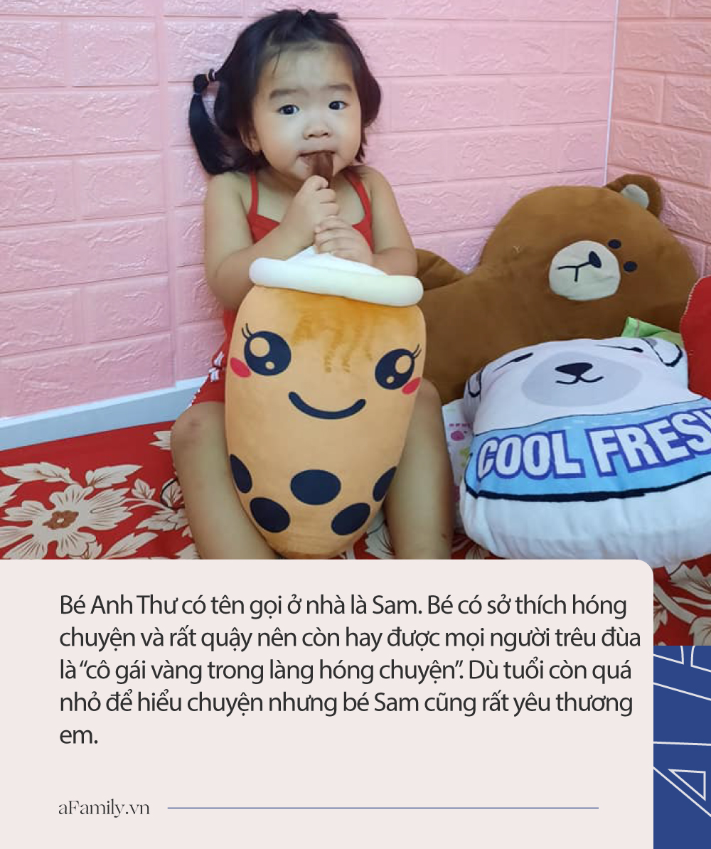 Lo dỗ bé út ngủ, tự nhiên thấy bé lớn im lặng hồi lâu, người mẹ ngẩng lên thì thấy ngay “pha xé áo đi vào lòng bàn tay” của con gái - Ảnh 6.