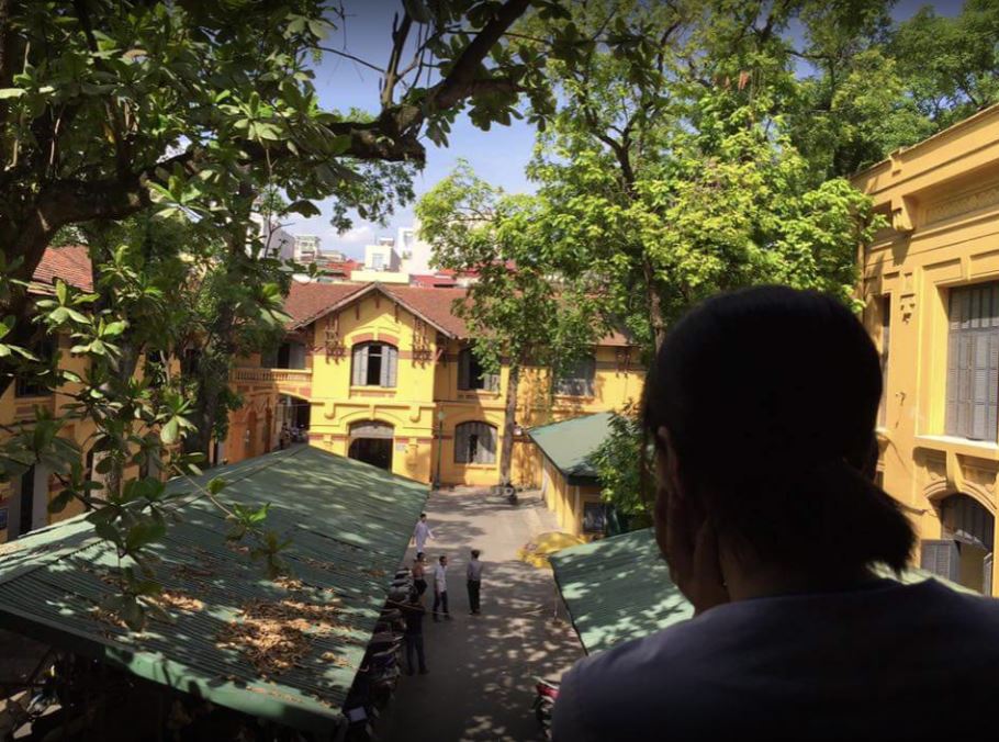 Hà Nội có 1 trường đại học danh giá: Muốn thi đỗ phải học cực 