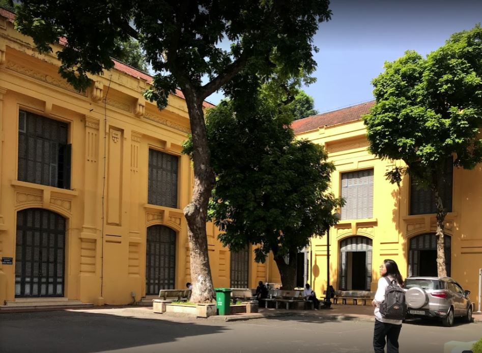 Hà Nội có 1 trường đại học danh giá: Muốn thi đỗ phải học cực 