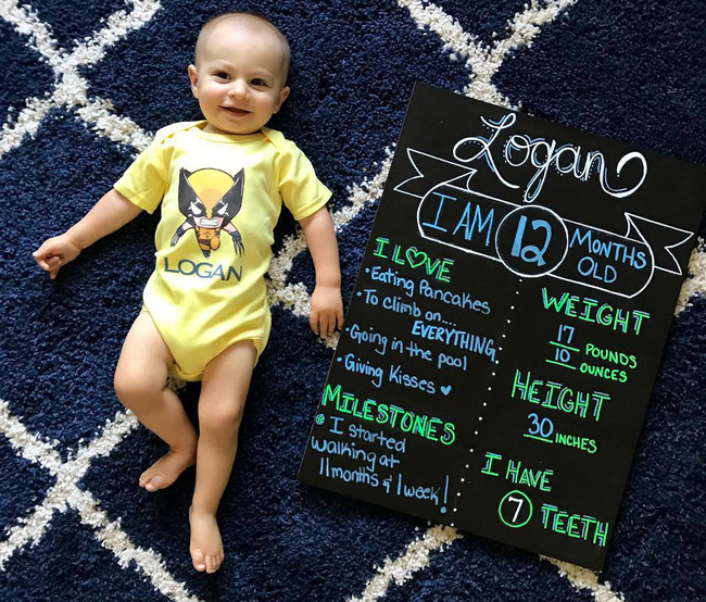 Lên mạng than trời vì con 8 tháng chưa biết đứng, các mẹ thi nhau động viên mà dân mạng được bữa 