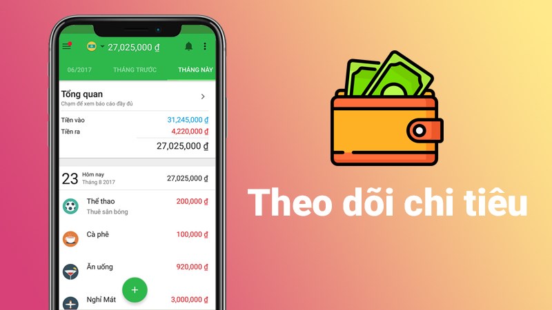 4 mẹo chi tiêu cho những người