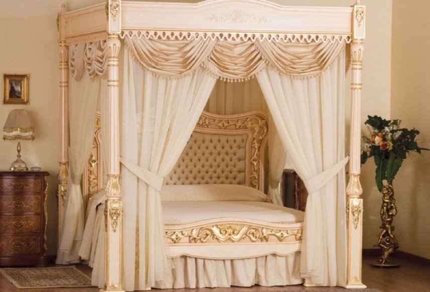 5 chiếc giường có giá đắt nhất trên thế giới, chiếc cuối cùng chạm ngưỡng hơn 145 tỷ đồng - Ảnh 6.