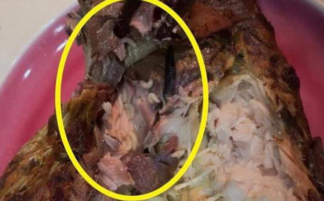 Từ vụ cá kho có giòi mua ở cửa hàng thực phẩm sạch: