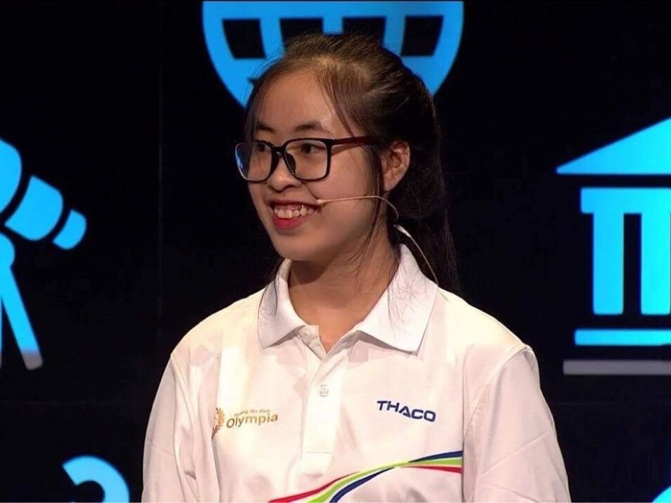 Cựu thí sinh Olympia