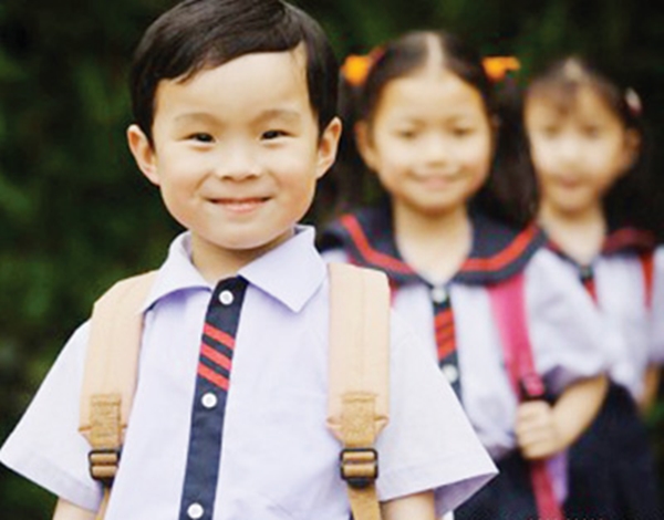 Choáng với học phí mới ngất ngưởng của các trường quốc tế tại TP.HCM: Học một năm bằng người ở quê nuôi con đến 20 tuổi, năm nào cũng điều chỉnh tăng dần đều - Ảnh 1.