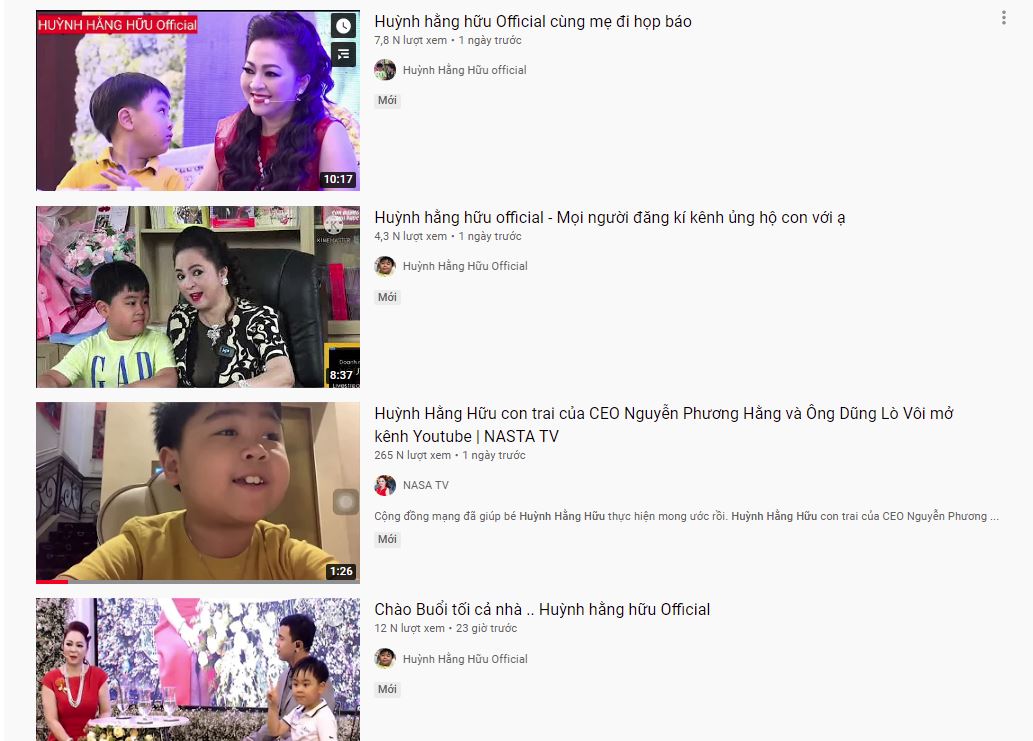 Con trai bà Phương Hằng mới 9 tuổi đã được mẹ đại gia cho làm việc này, nhưng phải thật cẩn thận kẻo cậu nhóc gặp nguy hiểm - Ảnh 2. Con trai bà Phương Hằng mới 9 tuổi đã được mẹ đại gia cho làm việc này, nhưng phải thật cẩn thận kẻo cậu nhóc gặp nguy hiểm - Ảnh 2.