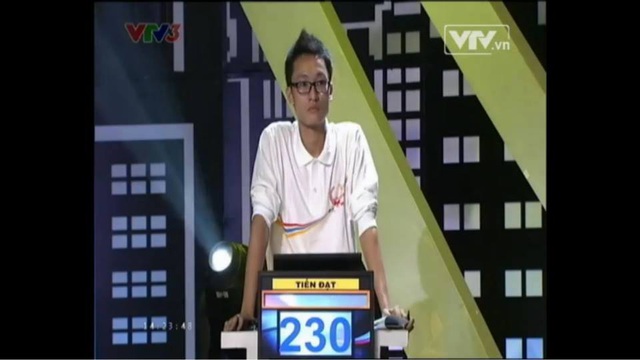 Cựu thí sinh Olympia và pha