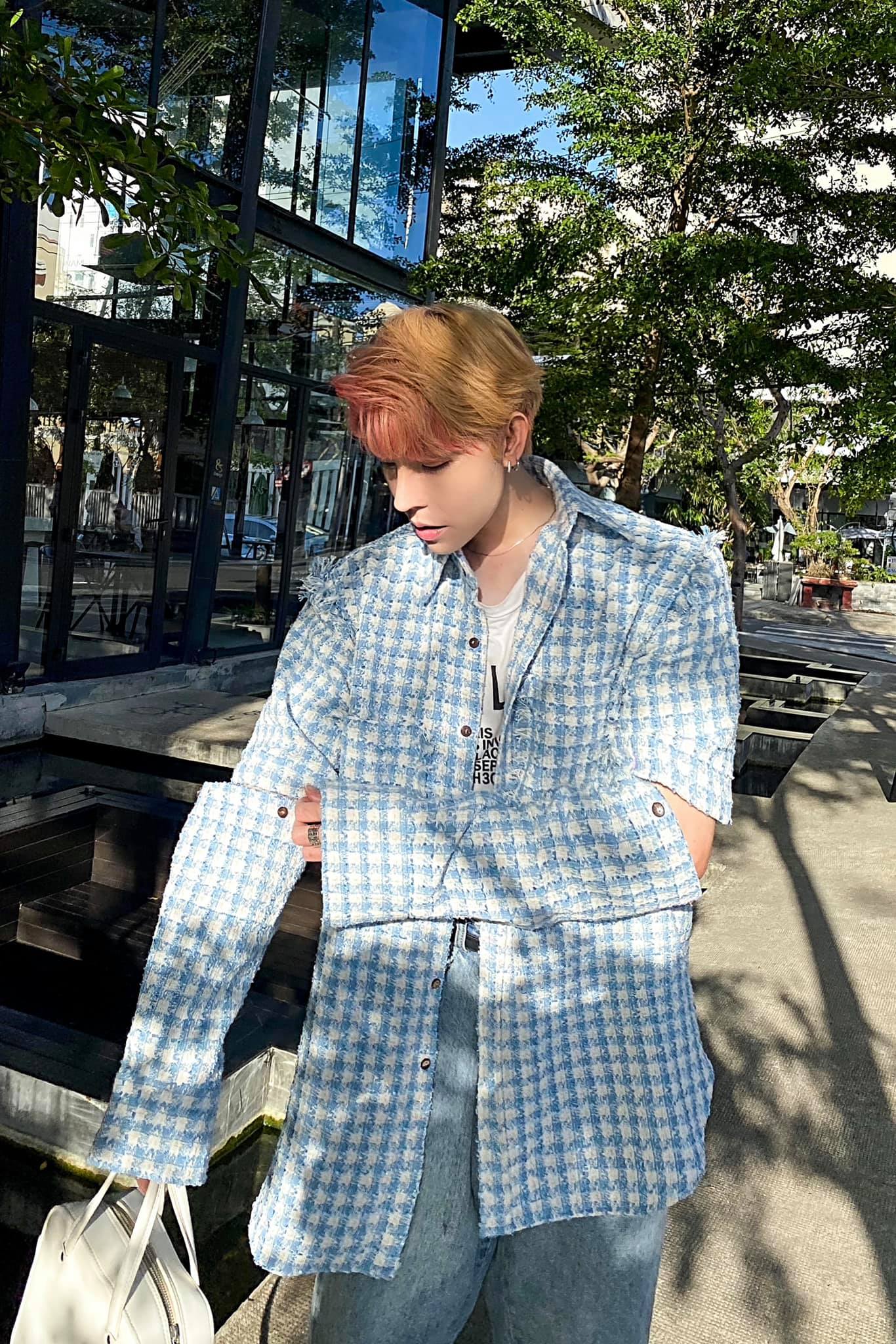 Hành trình lột xác gây