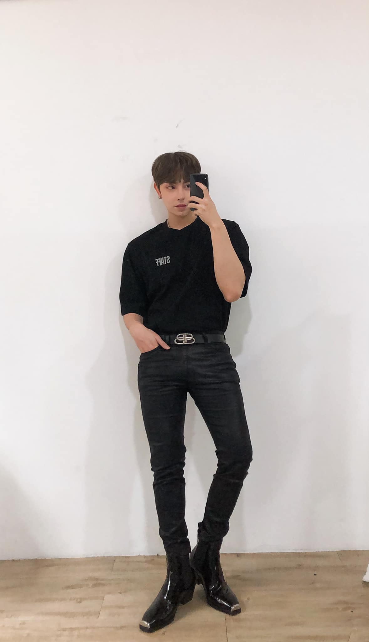 Hành trình lột xác gây