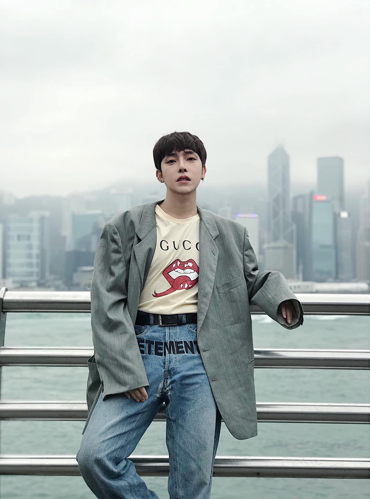 Hành trình lột xác gây