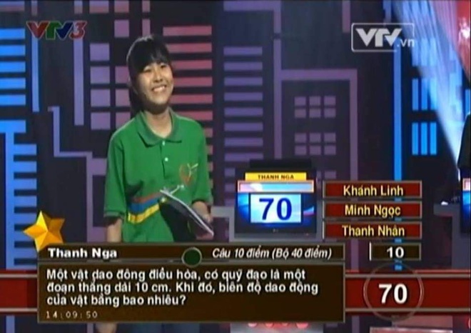 Thêm 1 thí sinh Olympia lột xác ngoạn mục: Từ cô bạn