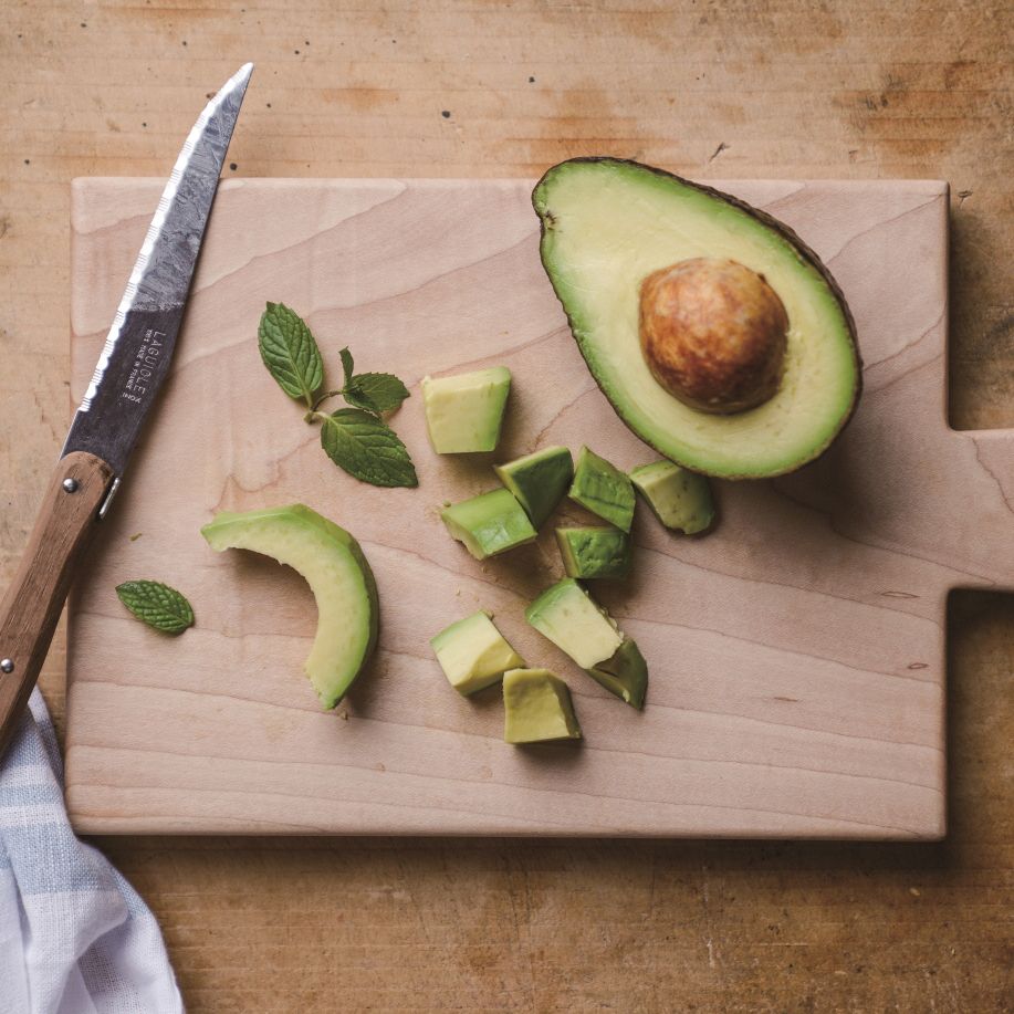 Chỉ dùng 3 nguyên liệu cũng làm được kem bơ ngon nức nở - các chị hãy thử ngay! - Ảnh 3.