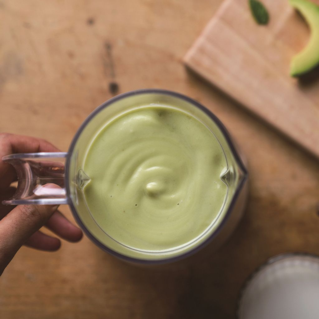 Chỉ dùng 3 nguyên liệu cũng làm được kem bơ ngon nức nở - các chị hãy thử ngay! - Ảnh 5.