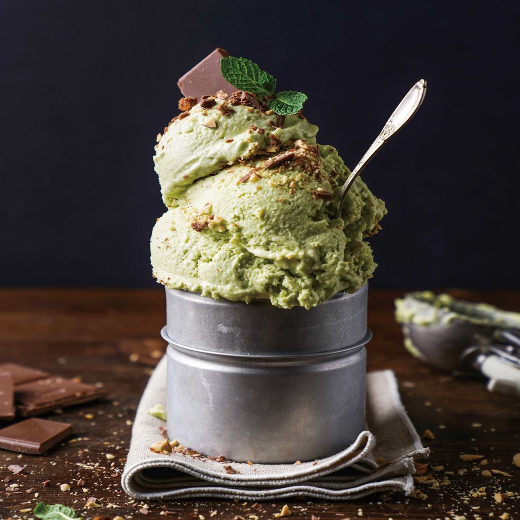 Chỉ dùng 3 nguyên liệu cũng làm được kem bơ ngon nức nở - các chị hãy thử ngay! - Ảnh 9.