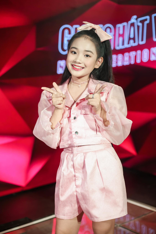 “Phương Nam” nhí trong 