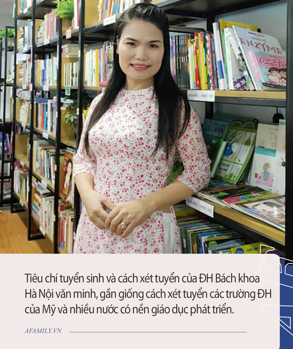 Một trường đại học ở Việt Nam gây choáng khi xét tuyển đầu vào cao hơn trường top đầu của Mỹ, sinh viên thi 3 điểm 9 còn run rẩy sợ Một trường đại học ở Việt Nam gây choáng khi xét tuyển đầu vào cao hơn trường top đầu của Mỹ, sinh viên thi 3 điểm 9 còn run rẩy sợ