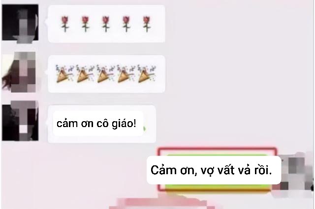 Cô giáo nhắn tin vào nhóm chung nhắc học sinh làm bài, ông bố đáp lại một câu khiến tất cả phụ huynh khác ngỡ ngàng bật ngửa - Ảnh 3.