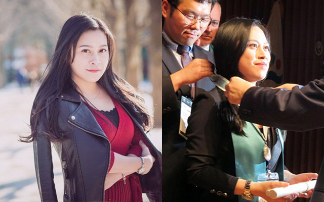 Cô gái Việt trở thành Công dân danh dự Seoul nhờ tiếng Hàn 'siêu đỉnh'