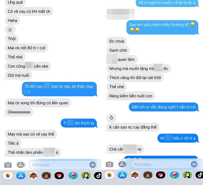 Phốt căng: Chồng ngoại tình, tuyên bố vợ 