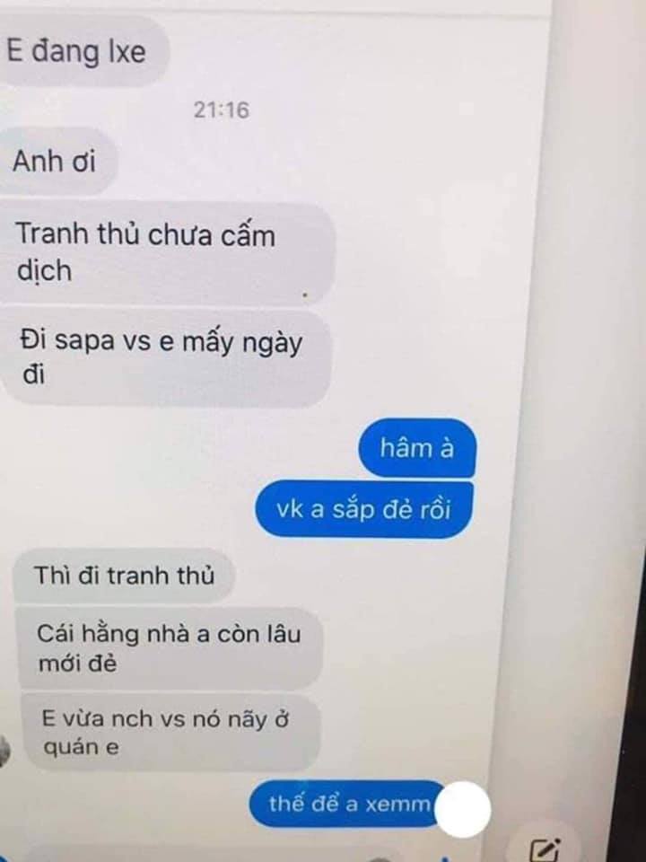 Trông cửa hàng hộ chồng, vợ bầu sắp đẻ phát hiện những tin nhắn về kế hoạch đi Sapa của kẻ thứ ba, danh tính đối phương mới khiến cô “ngã ngửa” - Ảnh 2.