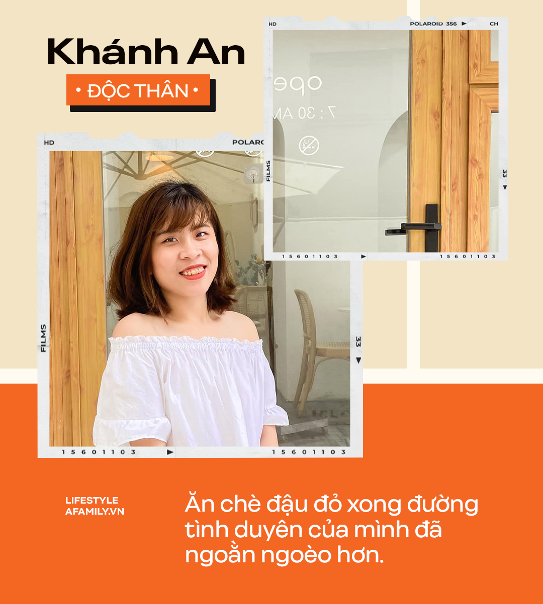 Dạo một vòng xem kết quả Thất Tịch năm trước: Tôi cũng ăn đậu đỏ và 