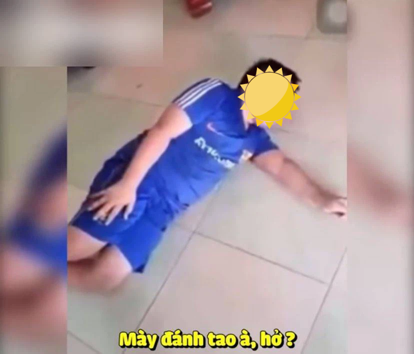 Xôn xao clip một cậu bé văng tục với mẹ, tuy nhiên điều phía sau mới khiến mọi người bức xúc tột cùng - Ảnh 2.