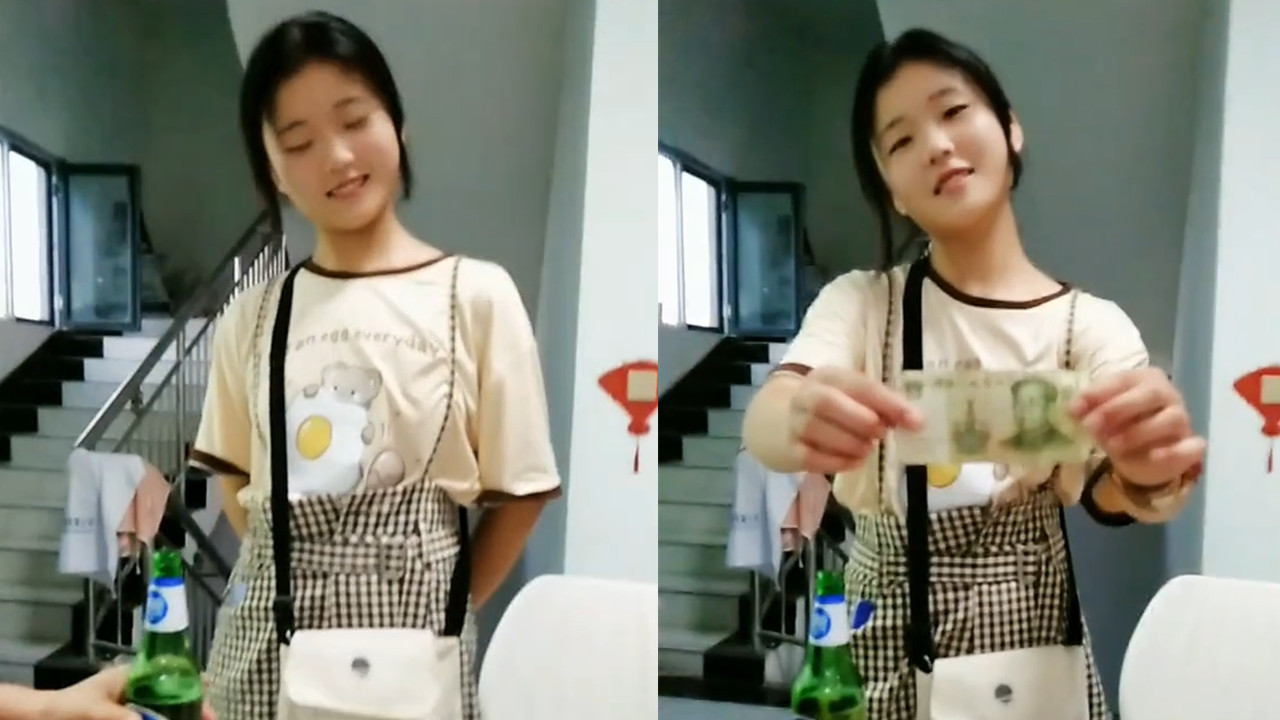 Mẹ tự hào khoe được con gái 15 tuổi cho