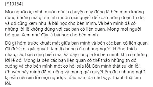 Xôn xao vụ nhóm nữ sinh 1 đại học nổi tiếng ở TP.HCM lập nhóm chat chê bai ngoại hình, soi bộ phận nhạy cảm của bạn học - Ảnh 4.