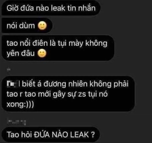 Xôn xao vụ nhóm nữ sinh 1 đại học nổi tiếng ở TP.HCM lập nhóm chat chê bai ngoại hình, soi bộ phận nhạy cảm của bạn học - Ảnh 5.