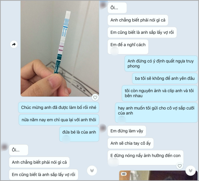 Đã ăn hỏi, người đàn ông vẫn “đá” vợ sắp cưới vì lỡ làm con gái sếp mang thai và cái kết “thân bại danh liệt” chỉ sau 3 năm khiến ai nấy hả hê! - Ảnh 2. Đã ăn hỏi, người đàn ông vẫn “đá” vợ sắp cưới vì lỡ làm con gái sếp mang thai và cái kết “thân bại danh liệt” chỉ sau 3 năm khiến ai nấy hả hê! - Ảnh 2.