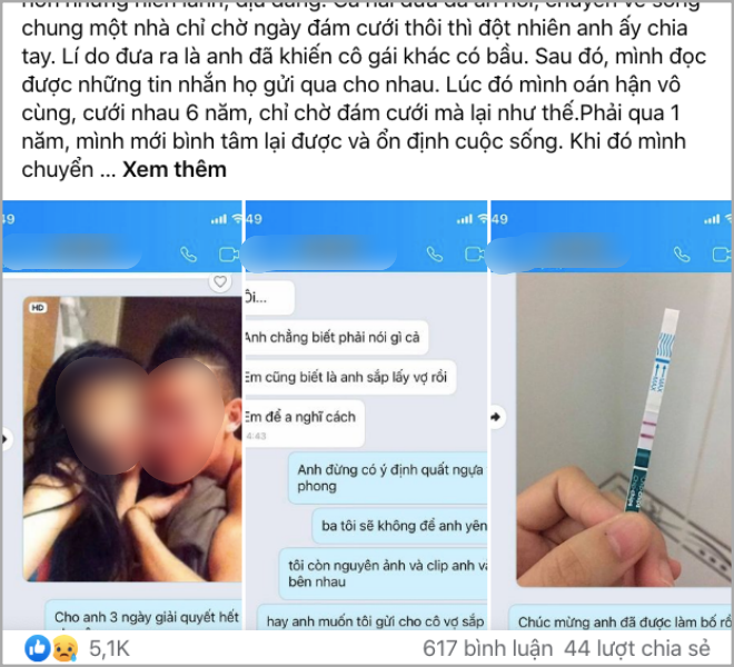 Đã ăn hỏi, người đàn ông vẫn “đá” vợ sắp cưới vì lỡ làm con gái sếp mang thai và cái kết “thân bại danh liệt” chỉ sau 3 năm khiến ai nấy hả hê! - Ảnh 1. Đã ăn hỏi, người đàn ông vẫn “đá” vợ sắp cưới vì lỡ làm con gái sếp mang thai và cái kết “thân bại danh liệt” chỉ sau 3 năm khiến ai nấy hả hê! - Ảnh 1.