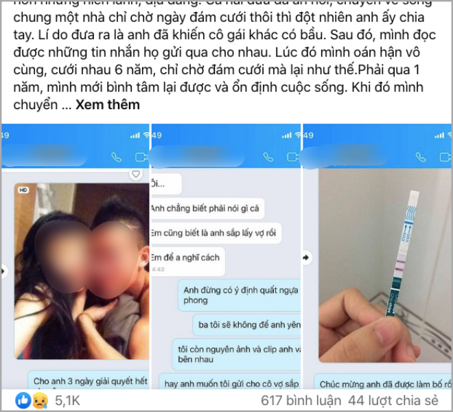 Đã ăn hỏi, người đàn ông vẫn “đá” vợ sắp cưới vì lỡ làm con gái sếp mang thai và cái kết “thân bại danh liệt” chỉ sau 3 năm khiến ai nấy hả hê! - Ảnh 1.