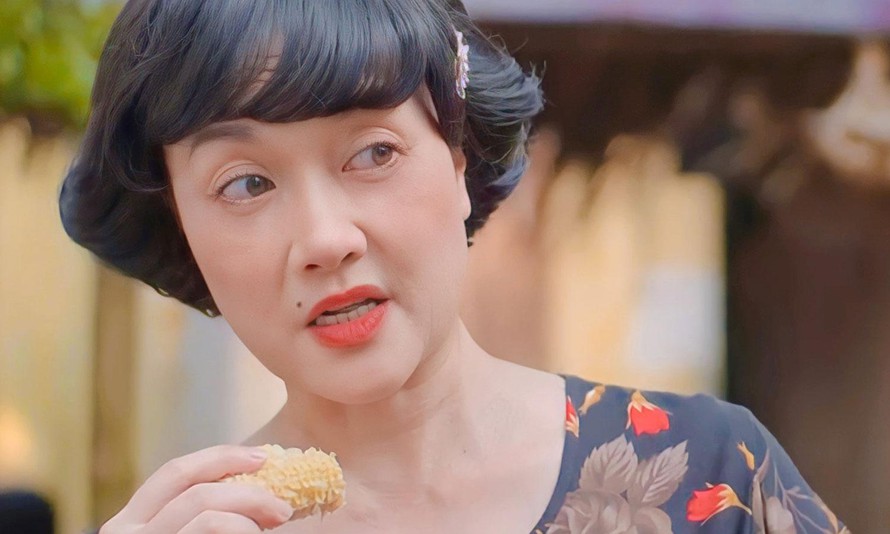 Bà chủ xóm trọ đanh đá của “11 tháng 5 ngày”: Học hành lẹt đẹt, nói dối như Cuội nhưng nhắc đến chuyện dạy con thì siêu nể - Ảnh 1.