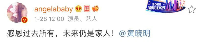 Huỳnh Hiểu Minh và Angelababy xác nhận ly hôn - Ảnh 1.