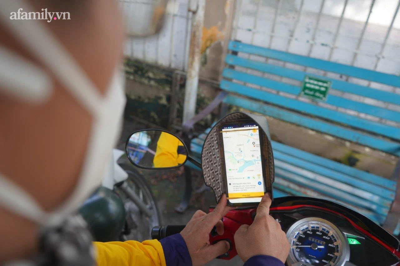 Xe ôm công nghệ tại Hà Nội được hoạt động trở lại từ hôm nay - Ảnh 1.
