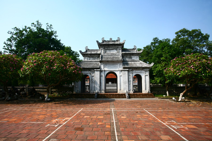 Bí ẩn mạch nước ngầm hơn 200 năm ở thành cổ Sơn Tây - thành đá ong duy nhất của Việt Nam trong Thăng Long Tứ Trấn - Ảnh 12.
