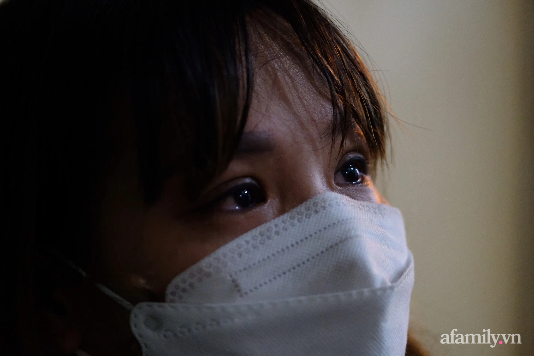 Giọt nước mắt muộn màng của người mẹ bé gái 3 tuổi: