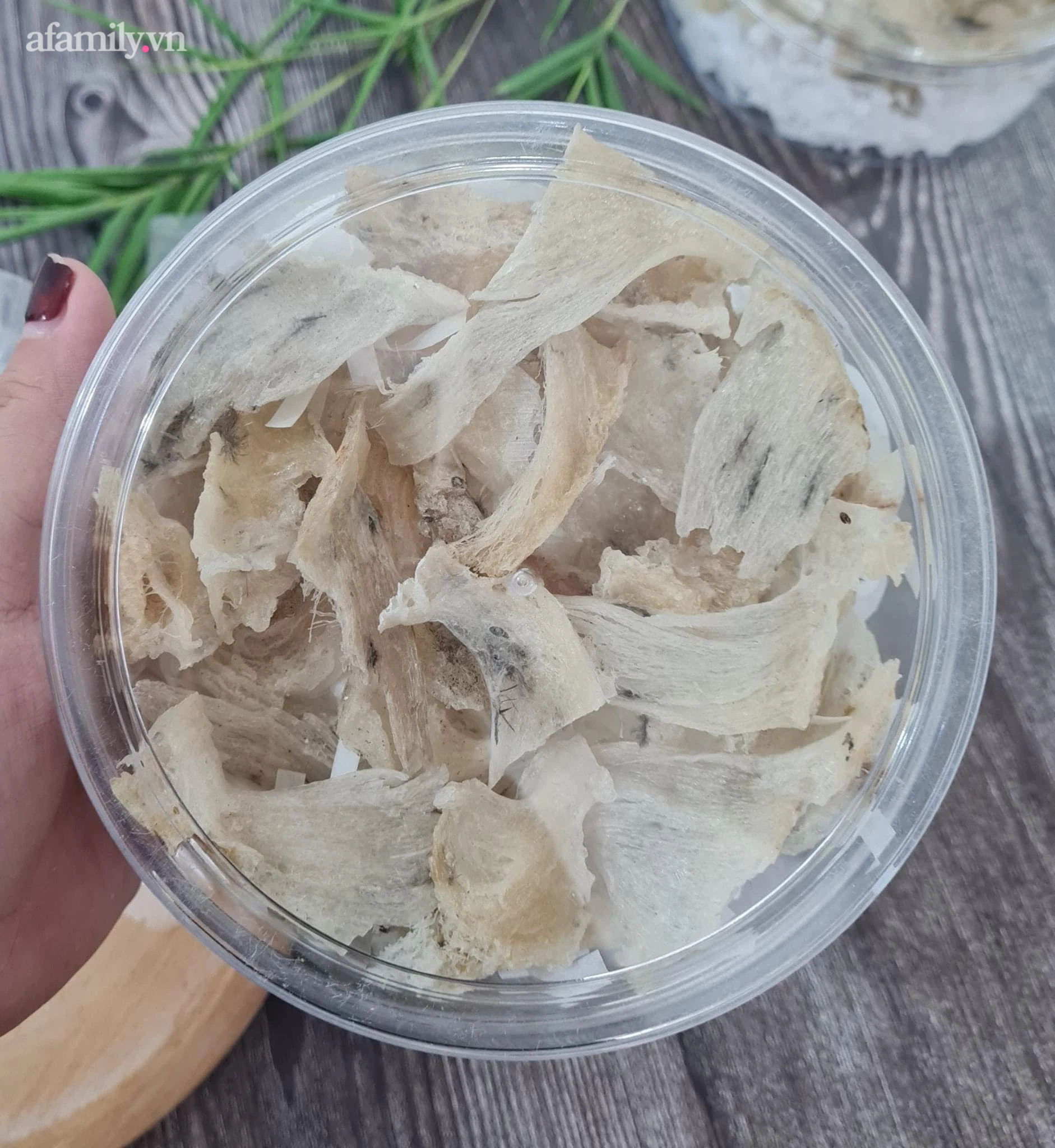 Chị bán yến kinh nghiệm 6 năm mách chị em cách chọn mua