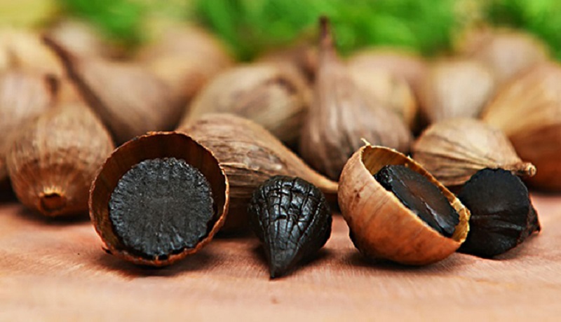 Tỏi cô đơn Sơn La vừa hiếm vừa tốt mỗi năm chỉ có một vụ khiến chị em đổ xô tìm mua giữa mùa dịch - Ảnh 4.