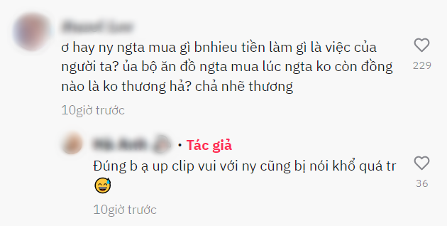 Khoe bạn trai vét cạn túi rồi đi hiến máu để lấy tiền mua đồ ăn chiều mình, cô gái trẻ bị dân mạng ném đá tơi tả vì "tham ăn tục uống" - Ảnh 4.